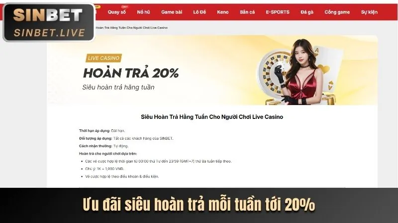 Chương Trình VIP xx.bet